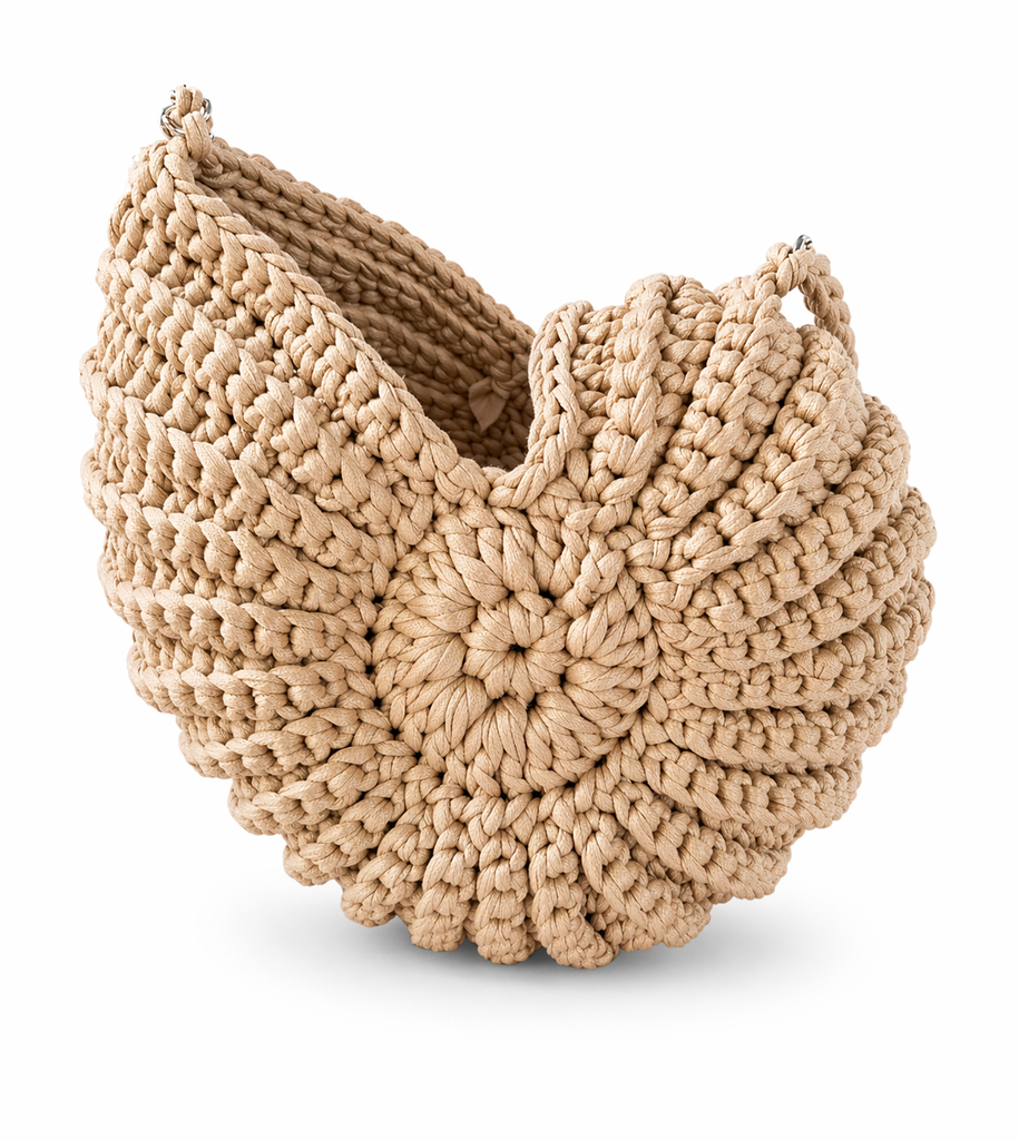 Sac Crochet Élégance